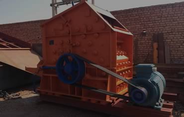 سنگ شکن پارس